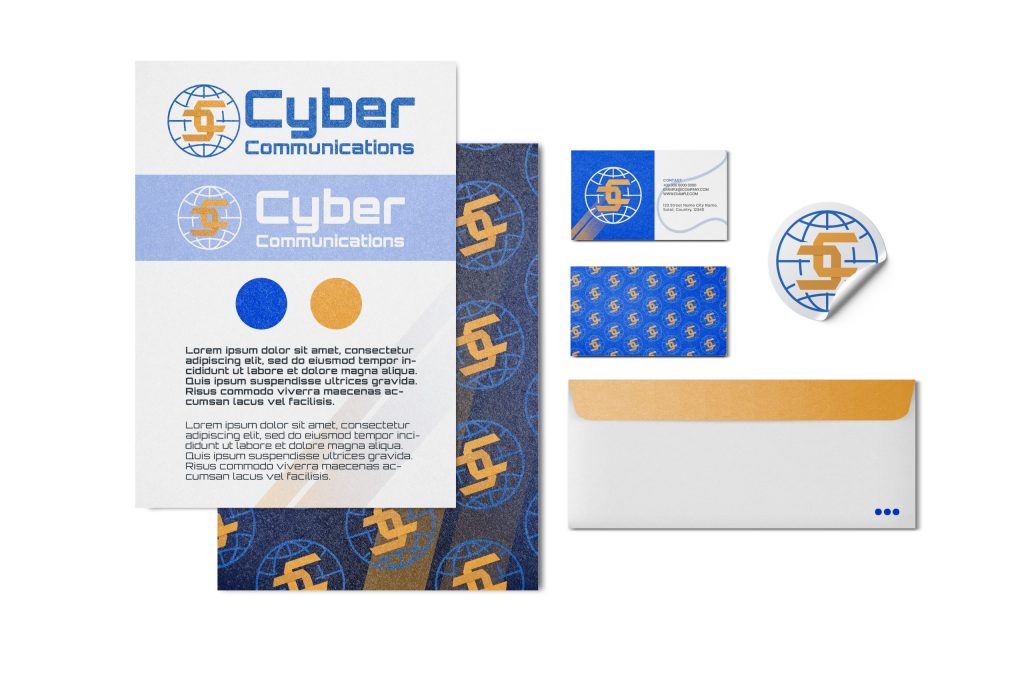 Cyber Communications