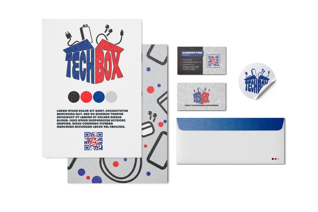 Tech Box