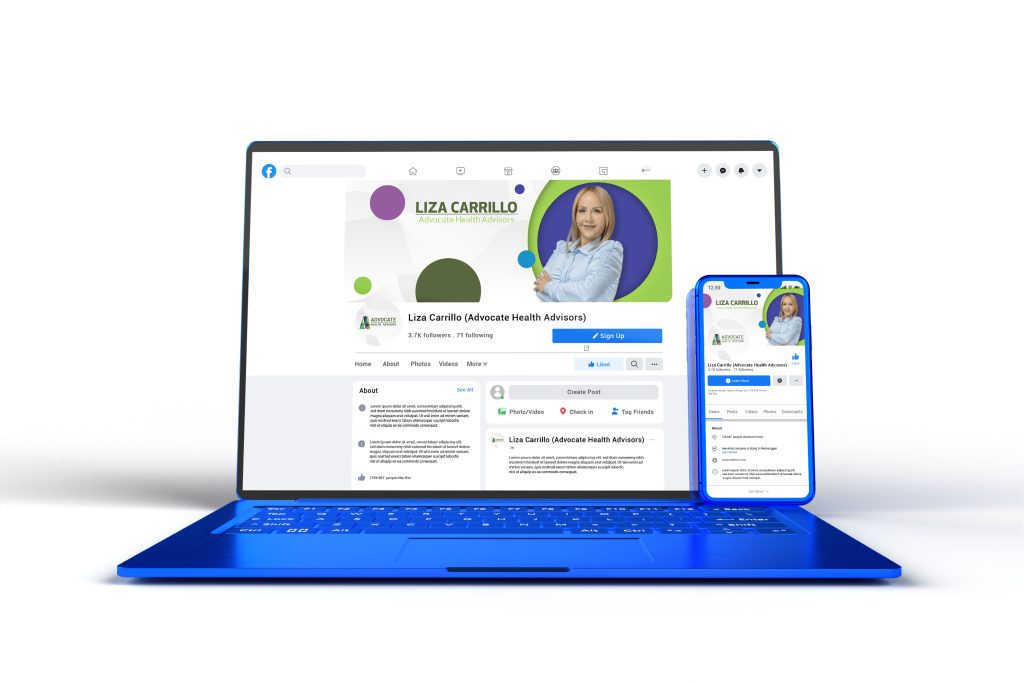 Liza Carrillo (Advocate Health Advisors)